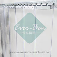 freezer flaps-clear vinyl flaps-China pvc strip door kit Suppliers